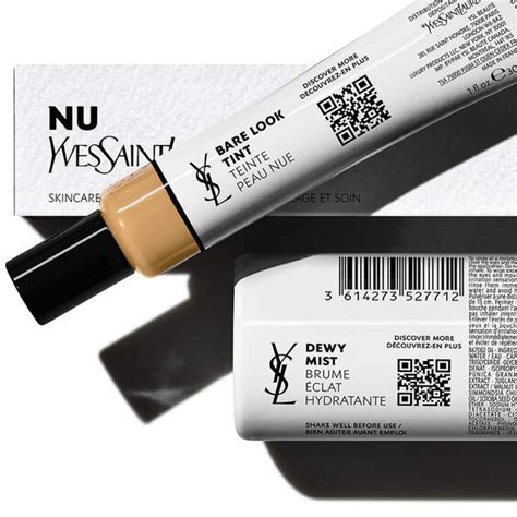 nu ysl composition|ysl nu dewy mist.